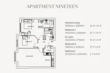 Grove Road, Wantage floorplan 1 out of 1