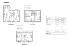 Butt Lane, East Bridgford, Nottingham floorplan 1 out of 1