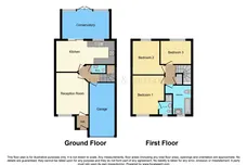 Owls Grove, Ingleby Barwick, Stockton-On-Tees floorplan 1 out of 1