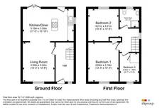 Yardley Wood Road, Birmingham floorplan 1 out of 1