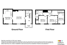 Victoria Road, Diss floorplan 1 out of 1