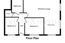 Gilpin Court, Hockliffe, LEIGHTON BUZZARD floorplan 1 out of 1