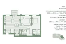 Houghton Way, Bury St Edmunds floorplan 1 out of 1