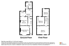 Carlisle Street, Splott, Cardiff floorplan 1 out of 1