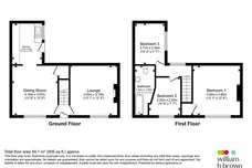 Wheatcroft Road, Rawmarsh, Rotherham floorplan 1 out of 1