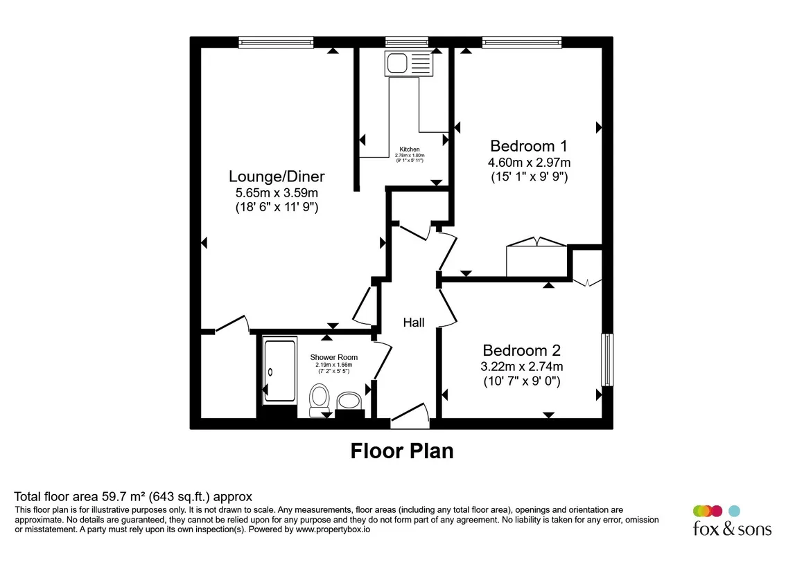 Floorplan