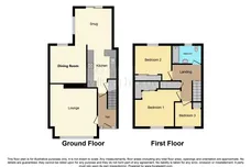 Radcliffe Drive, Ipswich floorplan 1 out of 1