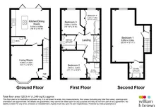 The Woodlands, Bolton-Upon-Dearne, Rotherham floorplan 1 out of 1