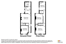 Jubilee Street, Rugby floorplan 1 out of 1