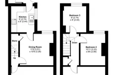 Cole Cross, Chilthorne Domer, Yeovil floorplan 1 out of 1