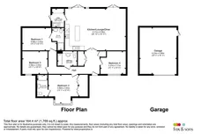 Arundel Road, Fontwell floorplan 1 out of 1
