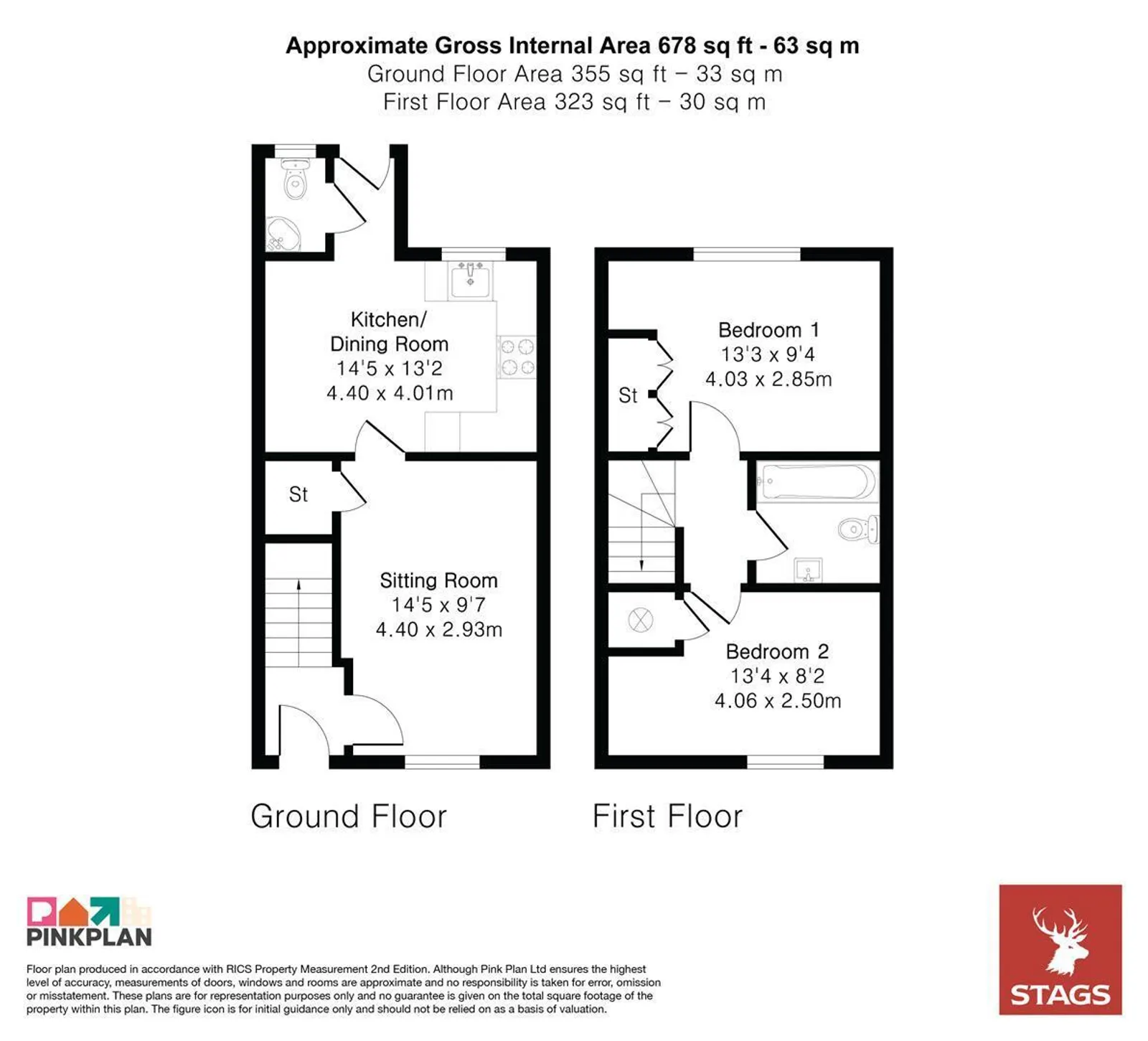 Property plan 1