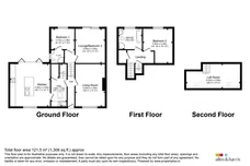 Heol Glannant, Tonypandy floorplan 1 out of 1