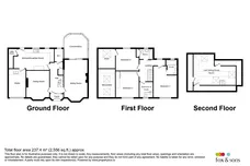 Townsend Road, Minehead floorplan 1 out of 1