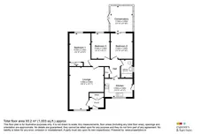 Tarnston Road, Hartlepool floorplan 1 out of 1