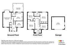 Rosegreave, Goldthorpe, Rotherham floorplan 1 out of 1