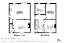 Ancell Road, Stony Stratford, Milton Keynes floorplan 1 out of 1