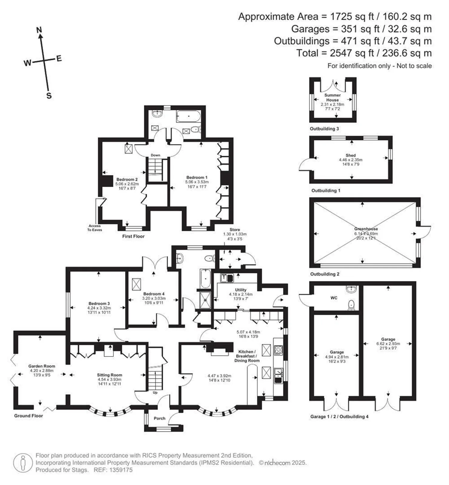 Property plan 1