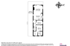 Mill Lane, Hawksworth, Leeds floorplan 1 out of 1