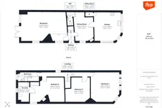 Tynemouth Street, London floorplan 1 out of 1