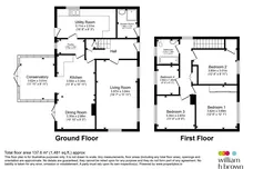 Upwood Road, Ramsey, Huntingdon floorplan 1 out of 1
