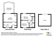Thicket Drive, Maltby, Rotherham floorplan 1 out of 1