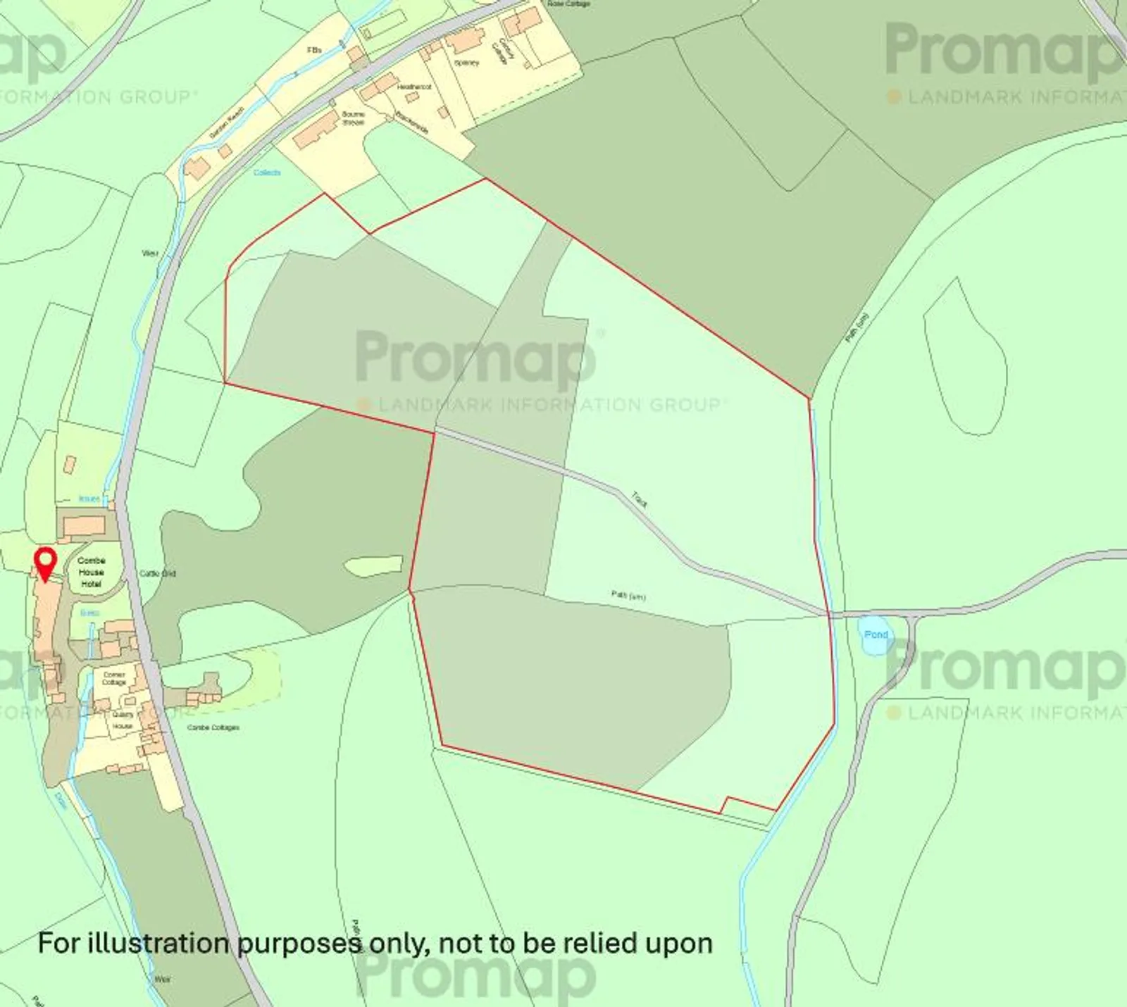 Property plan 1