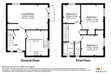 Homer Close, Gosport floorplan 1 out of 1