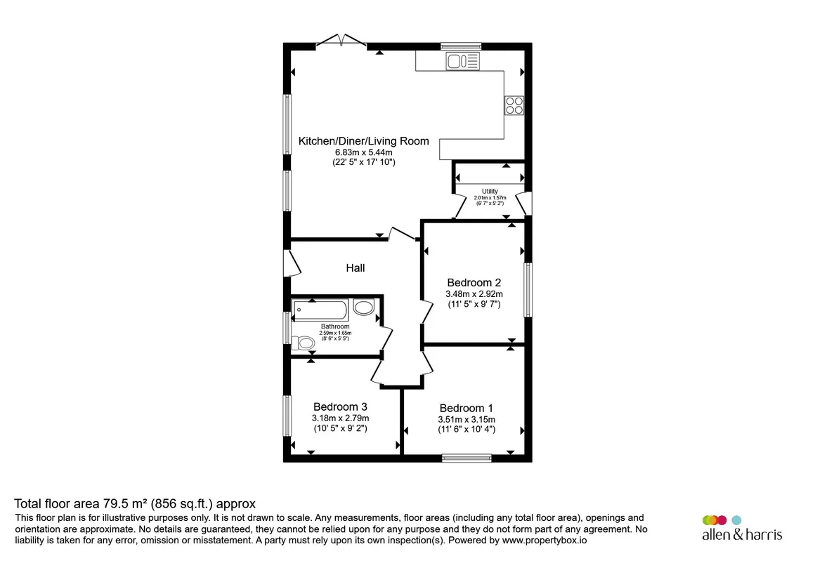Floorplan