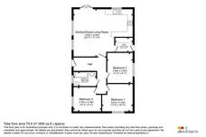 Beanacre Road, Melksham floorplan 1 out of 1