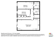 St. Clements Avenue, Romford floorplan 1 out of 1