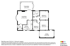 The Nookin, East Markham, Newark floorplan 1 out of 1