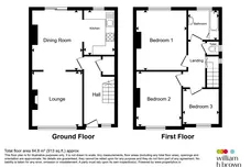 Lisheen Avenue, Castleford floorplan 1 out of 1