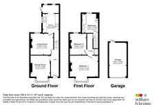 Brentwood Road, Chadwell St Mary, Grays floorplan 1 out of 1