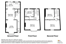 York Place, Hartlepool floorplan 1 out of 1