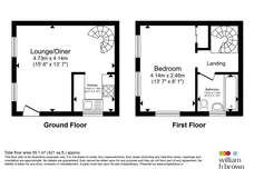 Hedgeway, Northampton floorplan 1 out of 1