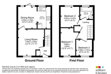 Nursery Close, NORWICH floorplan 1 out of 1