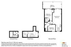 Fullers Grove, Chesham floorplan 1 out of 1