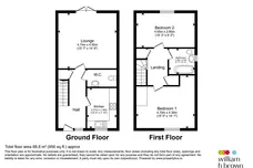 Ironbroom Crescent, Chelmsford Garden, CHELMSFORD floorplan 1 out of 1