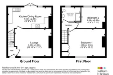 Ruskin Terrace, Halifax floorplan 1 out of 1