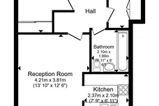 Galdana Avenue, Barnet floorplan 1 out of 1