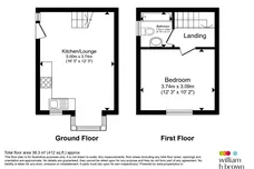 Betterton Road, Rainham floorplan 1 out of 1