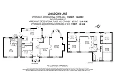 Longdown Lane North, Epsom floorplan 1 out of 1