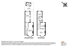 Boswell Road, Thornton Heath floorplan 1 out of 1