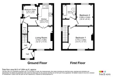 Vinstone Way, Plymouth floorplan 1 out of 1