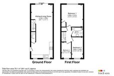 Avebury Mews, Eastbourne floorplan 1 out of 1