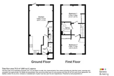 School End Crescent, Hemel Hempstead floorplan 1 out of 1