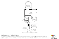 Pennygate Drive, Lowestoft floorplan 1 out of 1