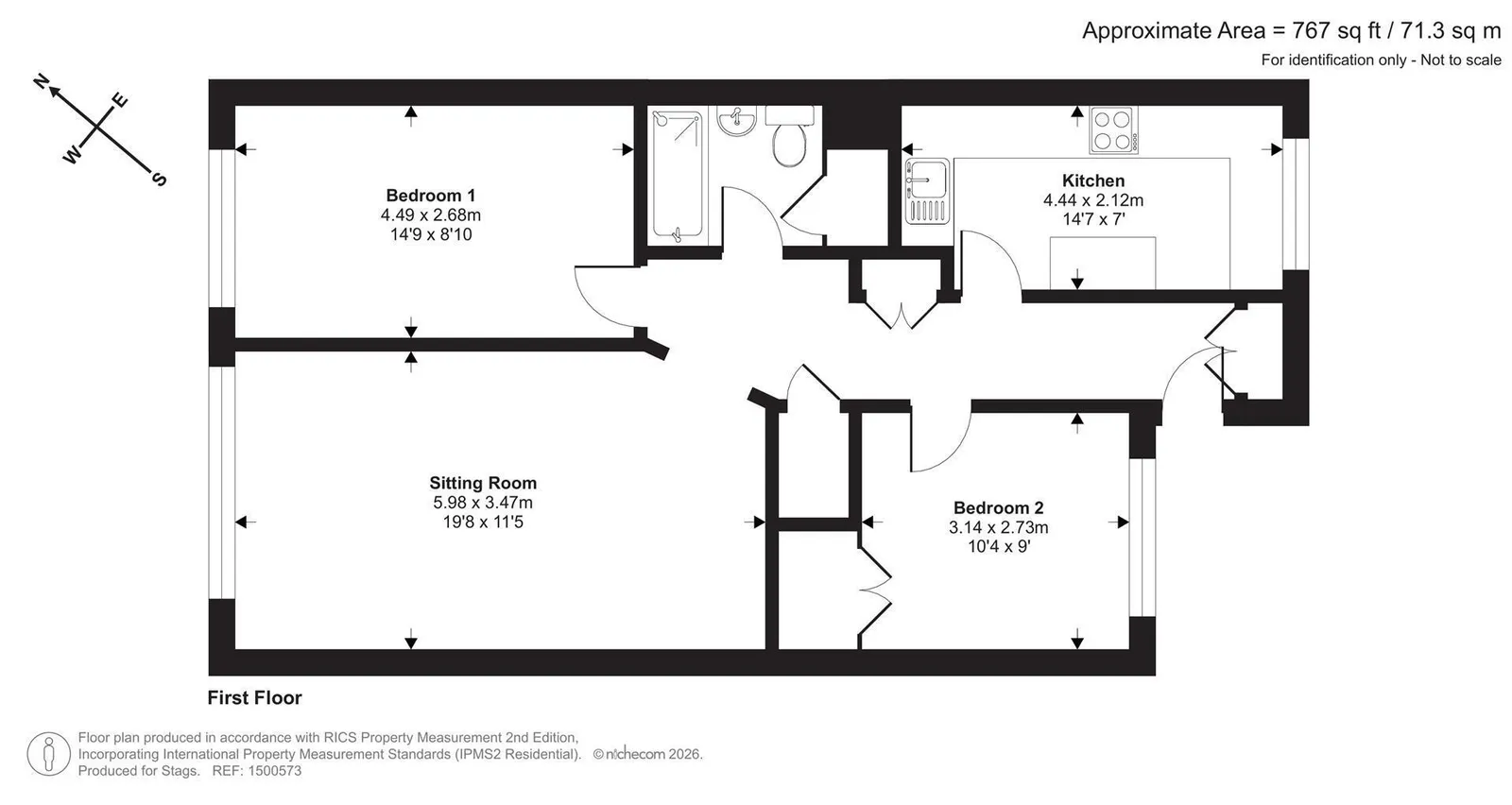 Property plan 1