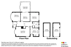 Maple Grove, Bawtry, DONCASTER floorplan 1 out of 1